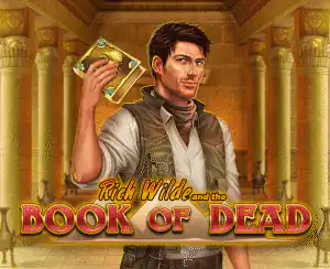 Book of Dead Slot Game