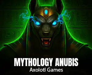 Mythology Anubis Slot Game