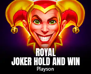 Royal Joker Slot Game