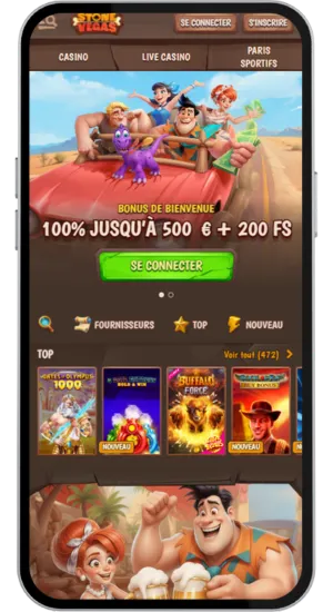 Sélection d’un casino licencié en France